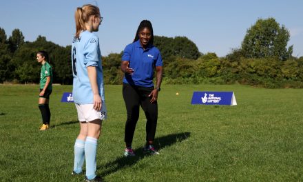 Arsenal and England star hails growth of female football