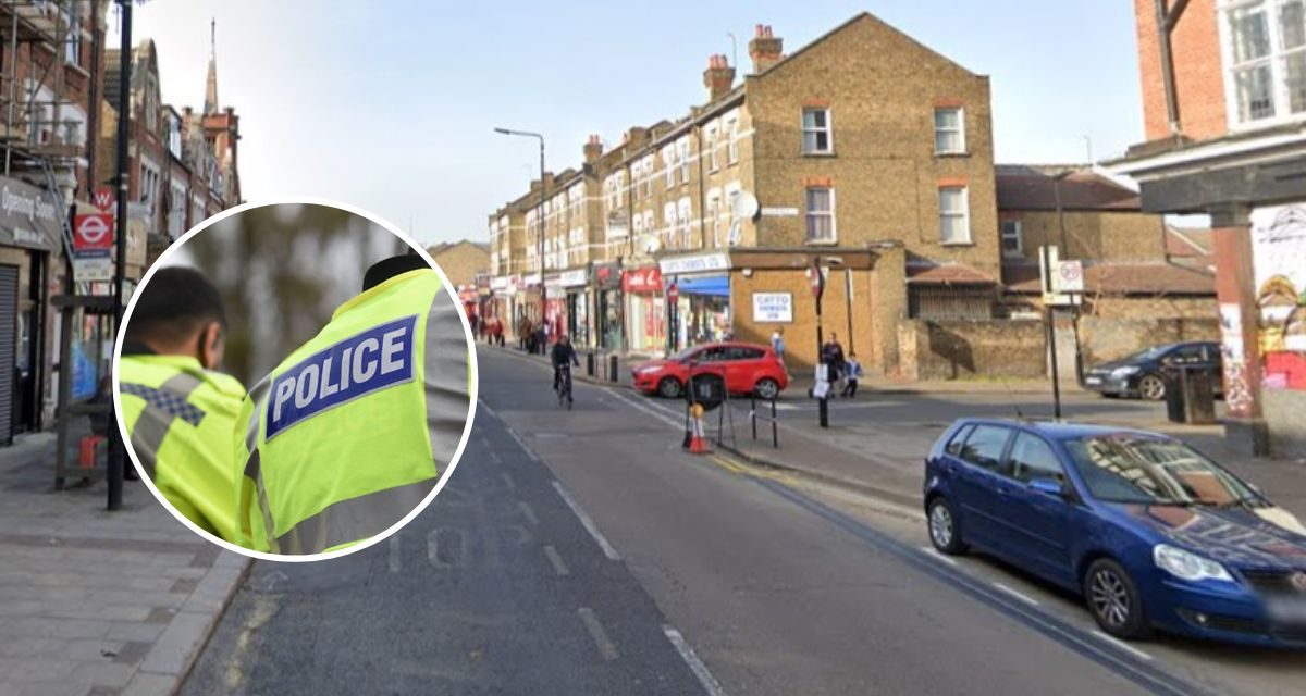 Man fights for life after East Ham double stabbing