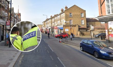 Man fights for life after East Ham double stabbing