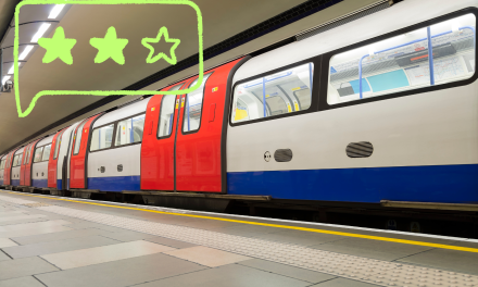 Man rates every London Underground station in viral TikToks