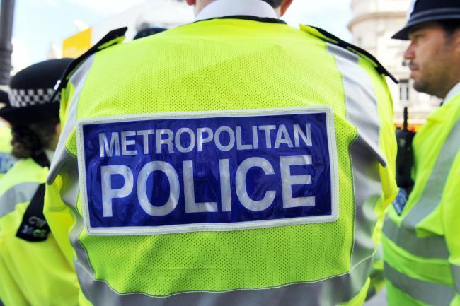 Met Police officer charged with rape and strangulation