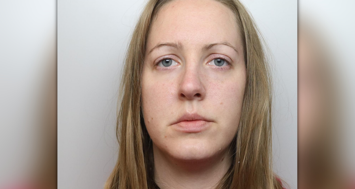 Nurse Lucy Letby found guilty of seven baby murders