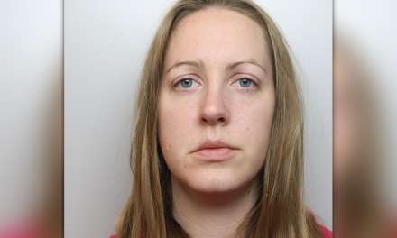 Nurse Lucy Letby found guilty of seven baby murders