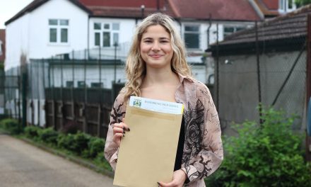A-level results day 2023 LIVE: East London students get grades