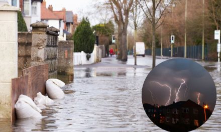 Met Office update: Thunderstorm and flooding alerts issued