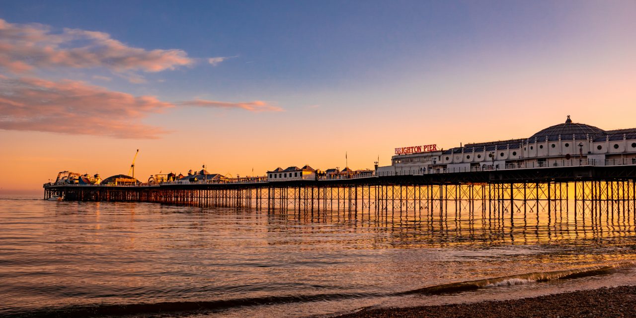 10 of the best Sussex beaches around Brighton and beyond