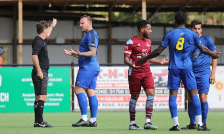 Non-league: Romford exit FA Cup, but Woodford snatch replay