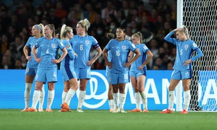World Cup Final: England will bounce back from loss