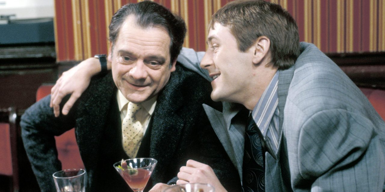 Only Fools and Horses fans work out who sang the theme song