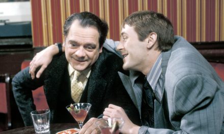 Only Fools and Horses fans work out who sang the theme song