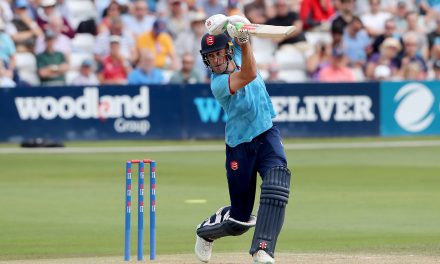 One Day Cup: Beau Webster would love to come back to Essex