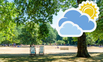 London weather: What to expect for the bank holiday weekend