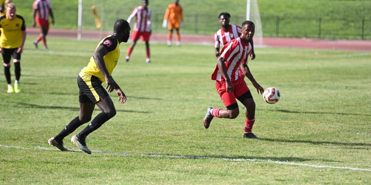 Non-league: Athletic Newham beat Frenford to climb to third