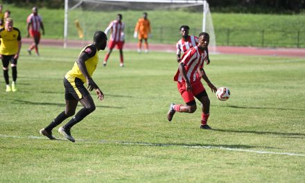 Non-league: Athletic Newham beat Frenford to climb to third