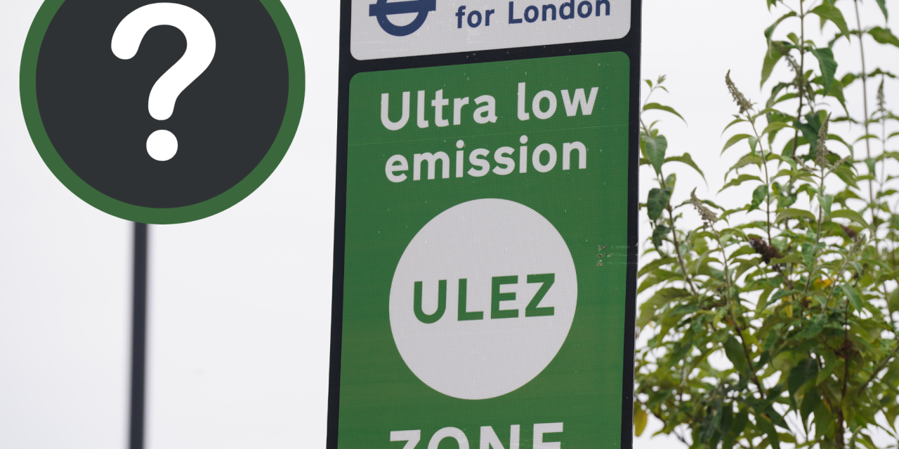 ULEZ Expansion: Everything to know from charge and area