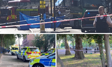 Two stabbed and two dead in horror 42 hours across London