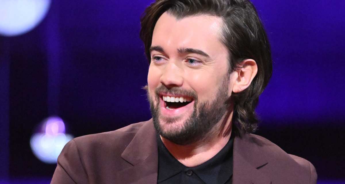 Netflix announces new show with Jack Whitehall and his dad