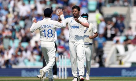 Essex get India’s Umesh Yadav for County Championship climax
