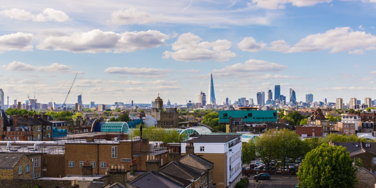 South London cocktail spot voted best rooftop bar in Europe