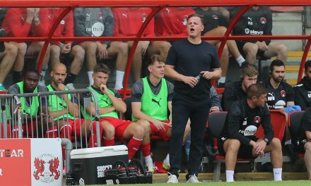 Leyton Orient boss not fooled by lowly Fleetwood position