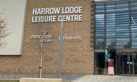 Harrow Lodge Leisure Centre in Hornchurch up for award