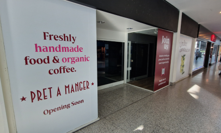 Romford Pret A Manger to open in The Liberty shopping centre