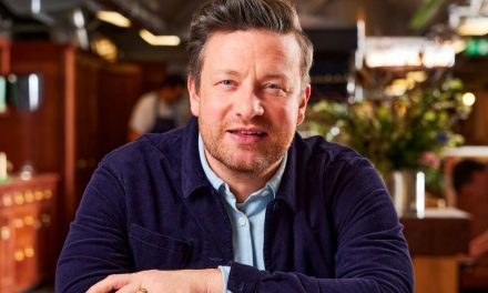 TV chef Jamie Oliver on his new Catherine Street restaurant