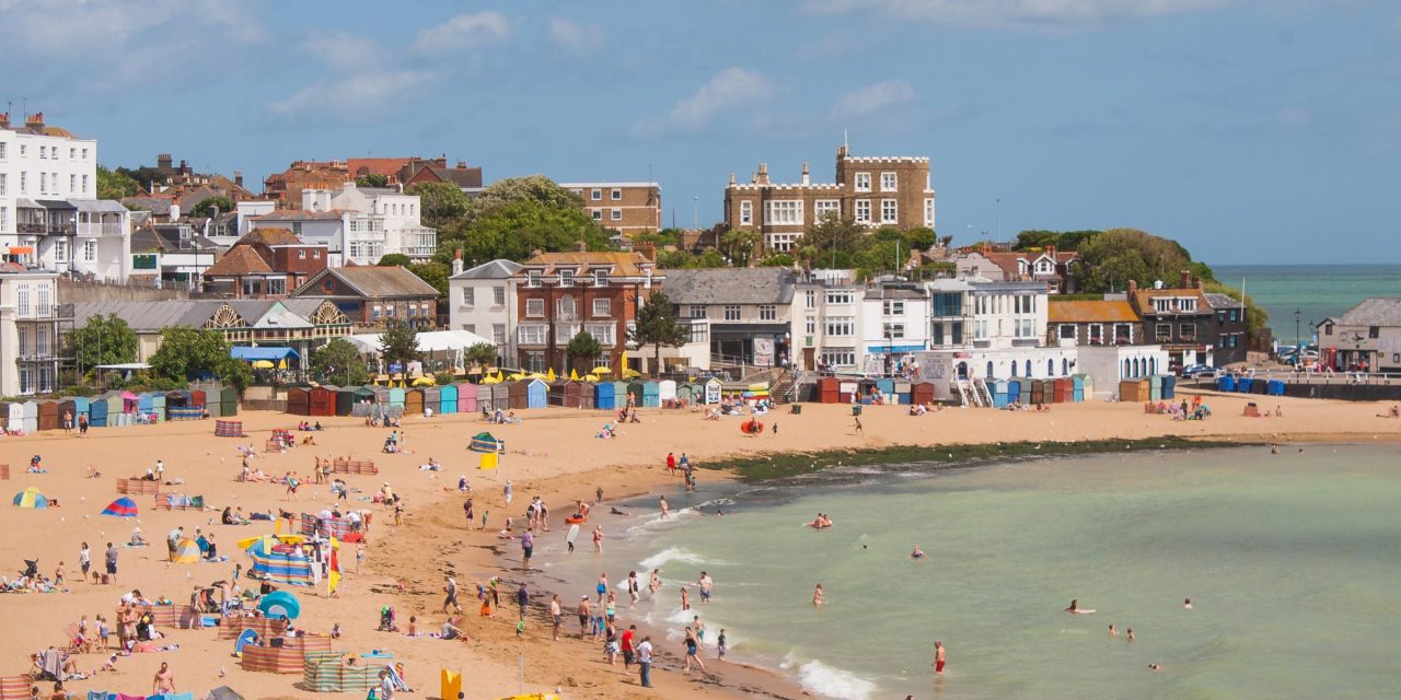 8 Best sandy beaches in Sussex, Essex & Kent close to London