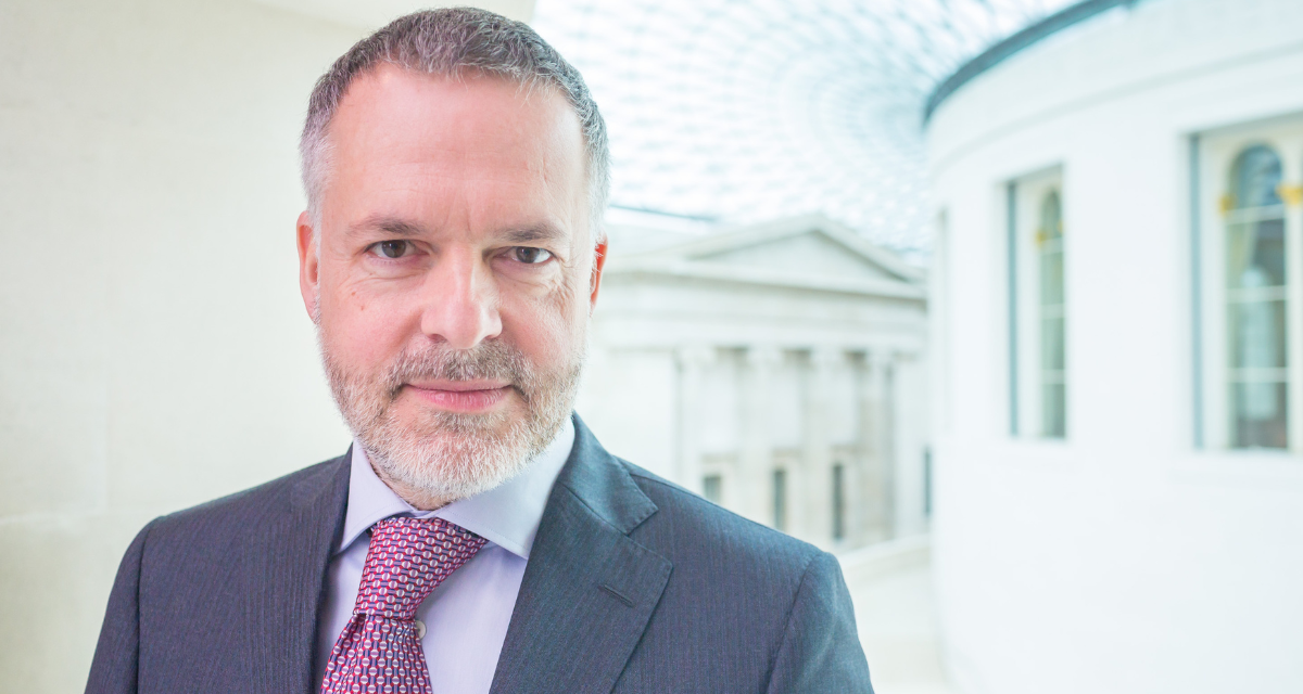 Hartwig Fischer steps down from British Museum director role