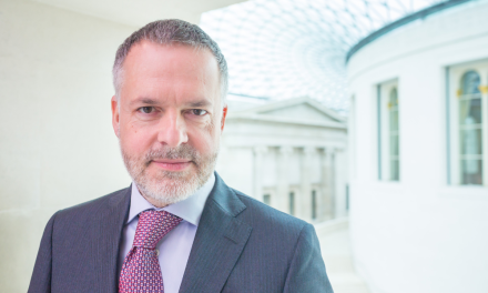Hartwig Fischer steps down from British Museum director role