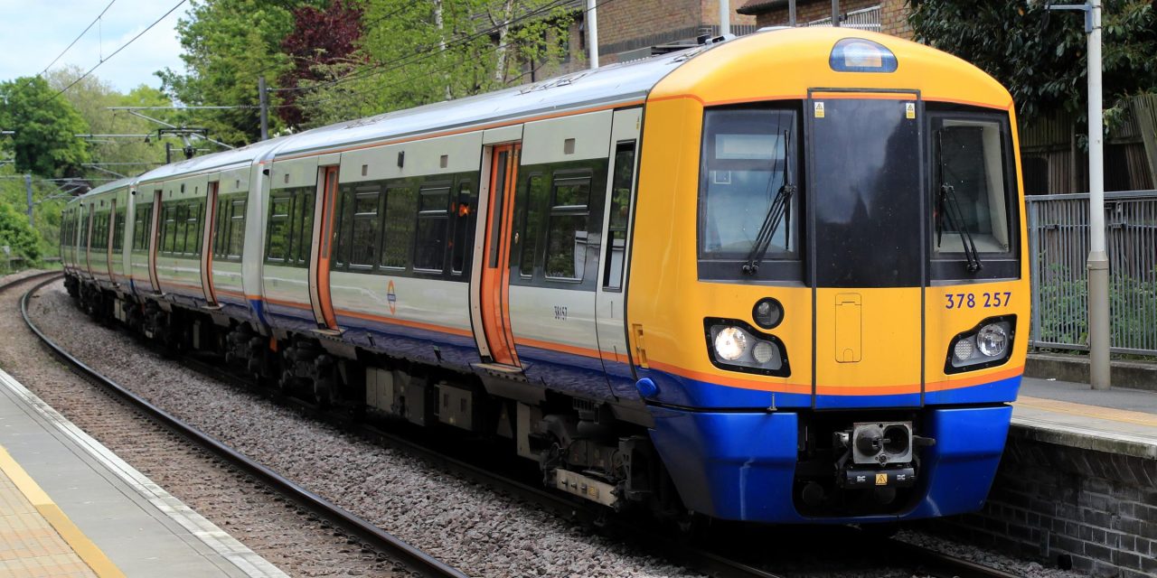 Project to rename London Overground lines underway