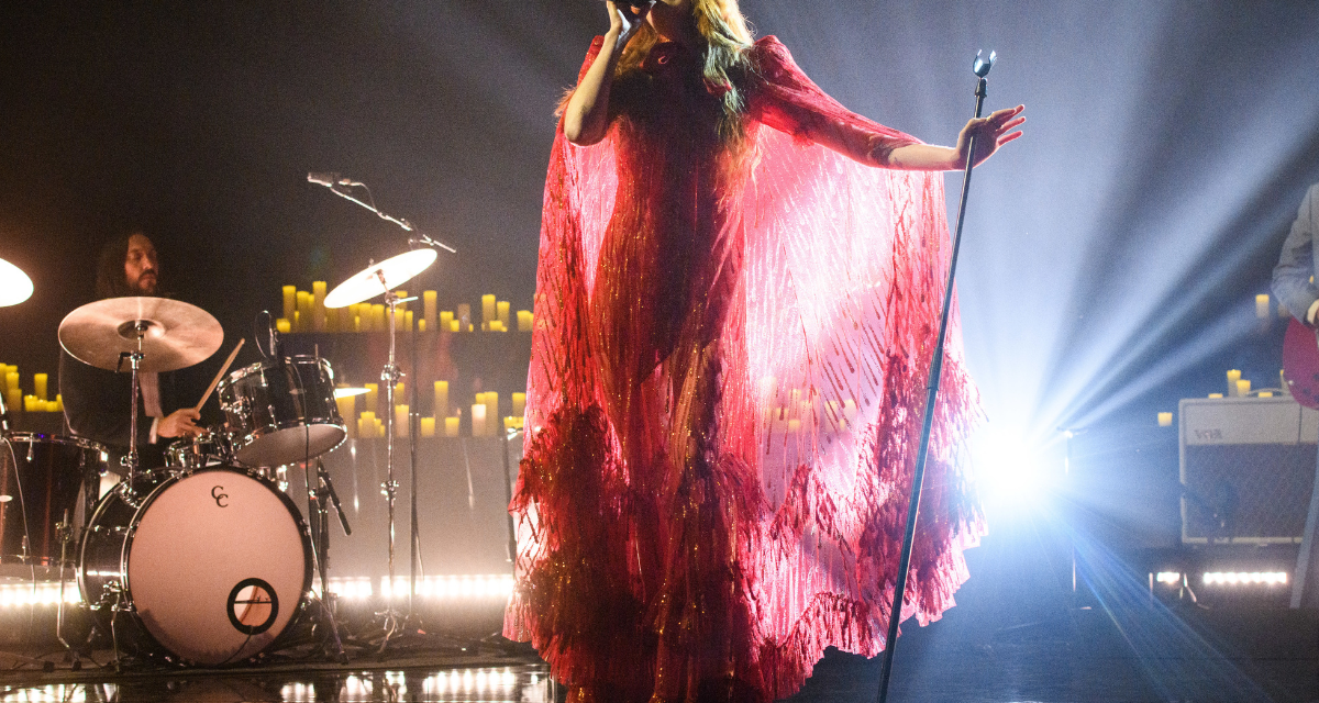 Florence and The Machine singer has emergency surgery