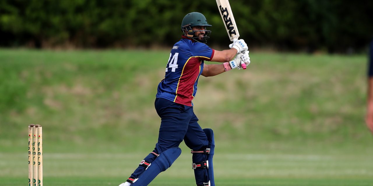 ECB National T20: Wanstead see hopes ended by Wimbledon