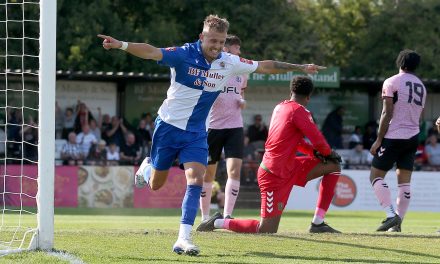 Non-league: Bank Holiday success for Isthmian rivals