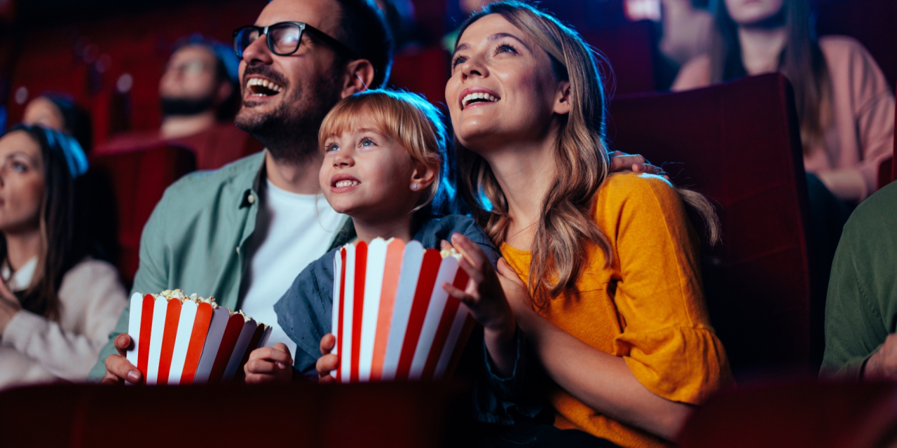 National Cinema Day: See any movie for £3 in London