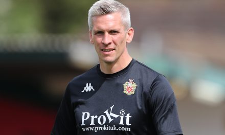 Hornchurch relishing FA Cup action says Steve Morison