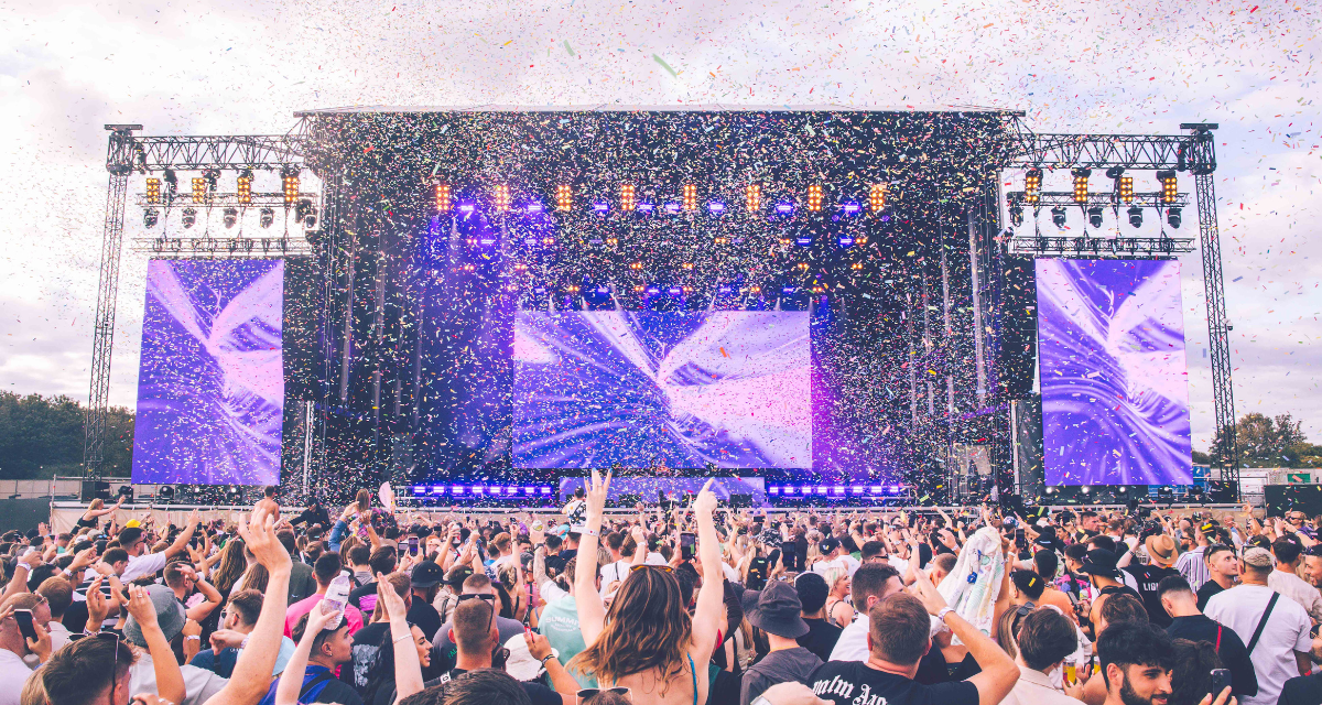 We Are FSTVL in Upminster announces date of 2024 event