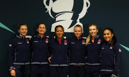 Copper Box Arena to serve up GB’s Billie Jean King Cup tie