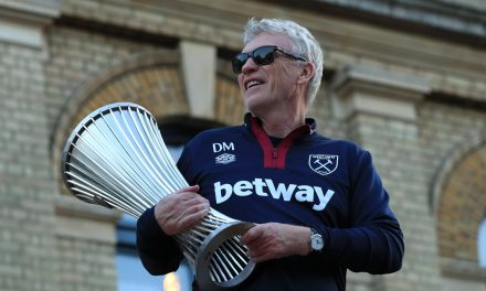 David Moyes hails really special time at West Ham United