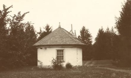 US university discovers 142-year-old observatory buried on campus | Michigan