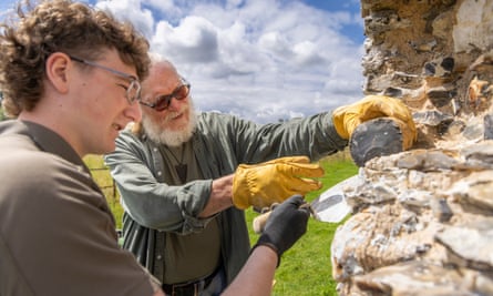 UK philanthropist gives almost £29m to heritage skills training | Heritage