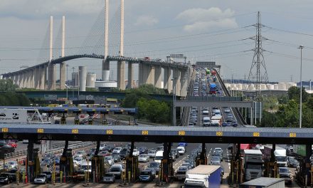 Dartford Crossing Dart Charge payment deadline approaching