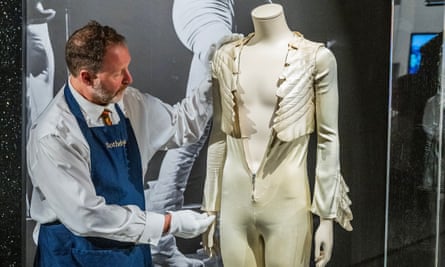 Freddie Mercury’s clothes are the champions in Sotheby’s sale | Freddie Mercury