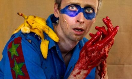 Late-night clown-therapy act among nominees for Edinburgh comedy awards | Edinburgh festival 2023