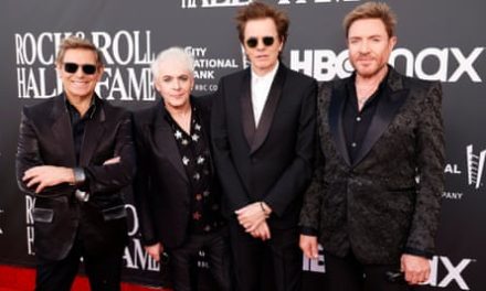 Duran Duran’s Andy Taylor says prostate cancer ‘asymptomatic’’ | Duran Duran