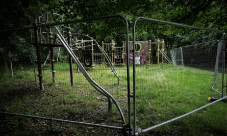 ‘The swings are missing’: Children in Newcastle left with nowhere to play | Access to green space