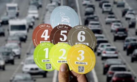 RAC reminds British drivers they must show clean air sticker in French cities | Motoring