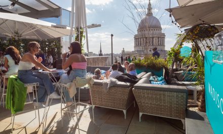 16 Best central London rooftop bars and restaurants
