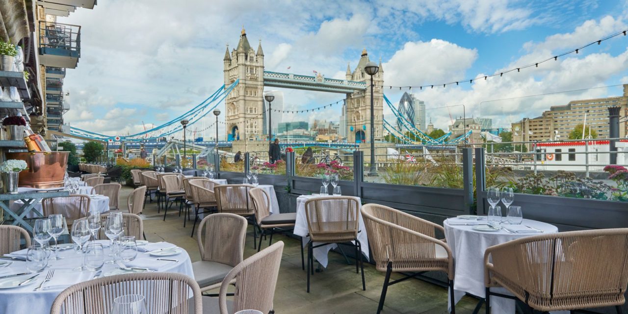 London’s best bars and restaurants with killer Thames views