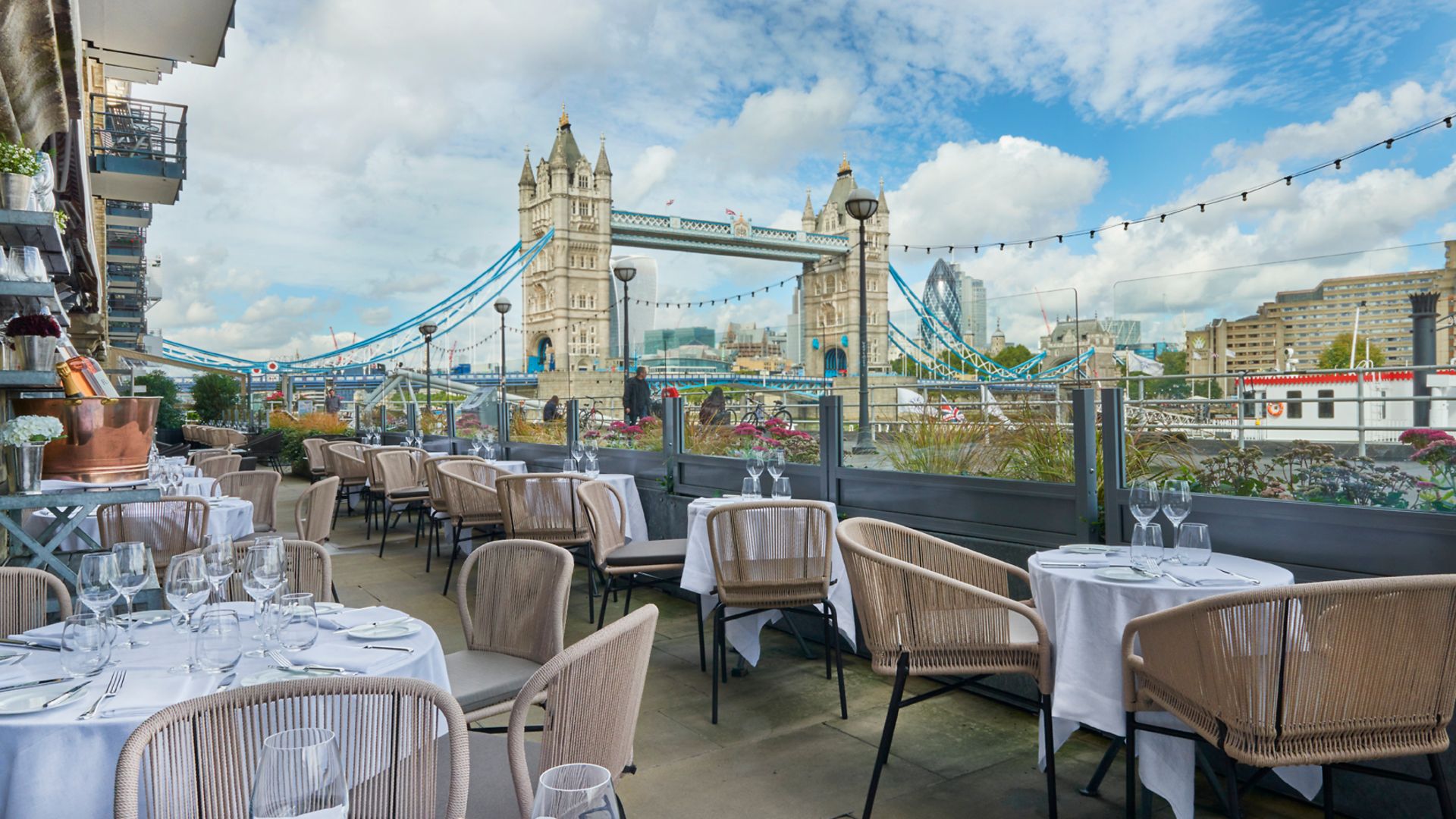 London's best bars and restaurants with killer Thames views - Daily ...